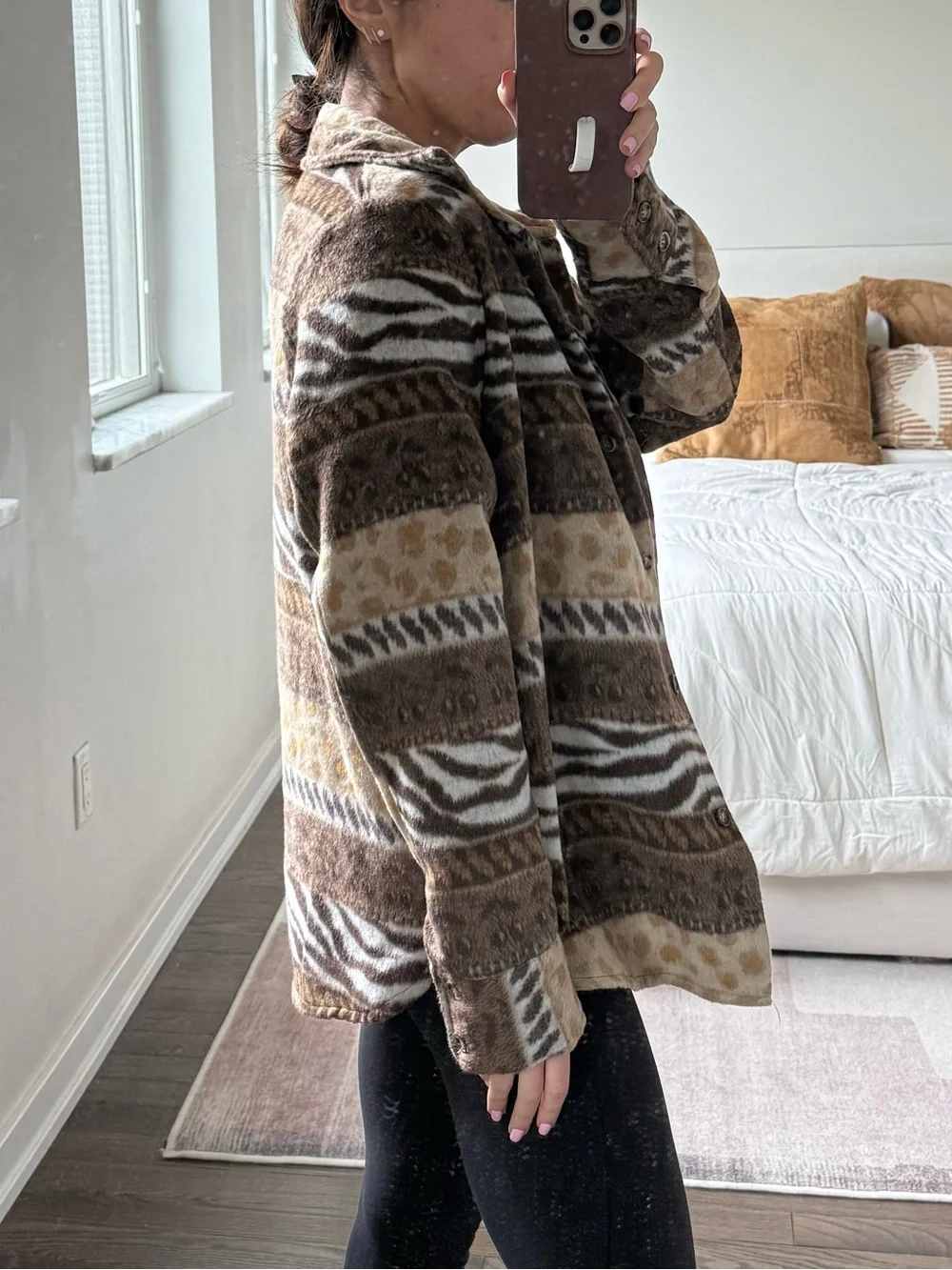 NWT 12th Tribe Jacket - Picture 4 of 6